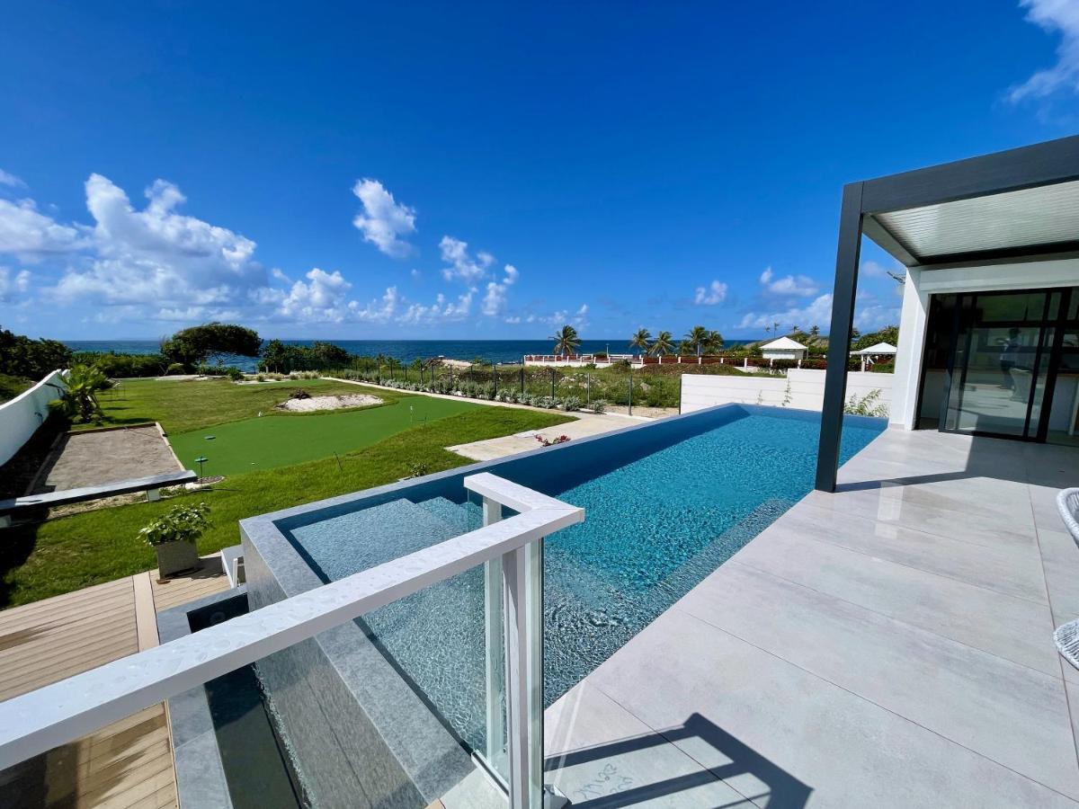 Villa Luxury Beach&putt Avec Accès *