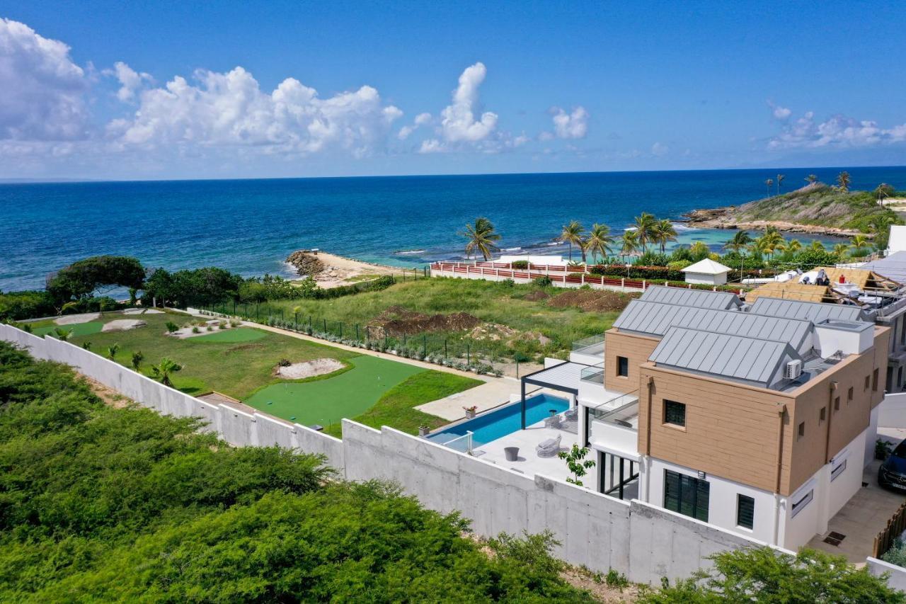 Luxury Beach&putt Avec Accès Villa