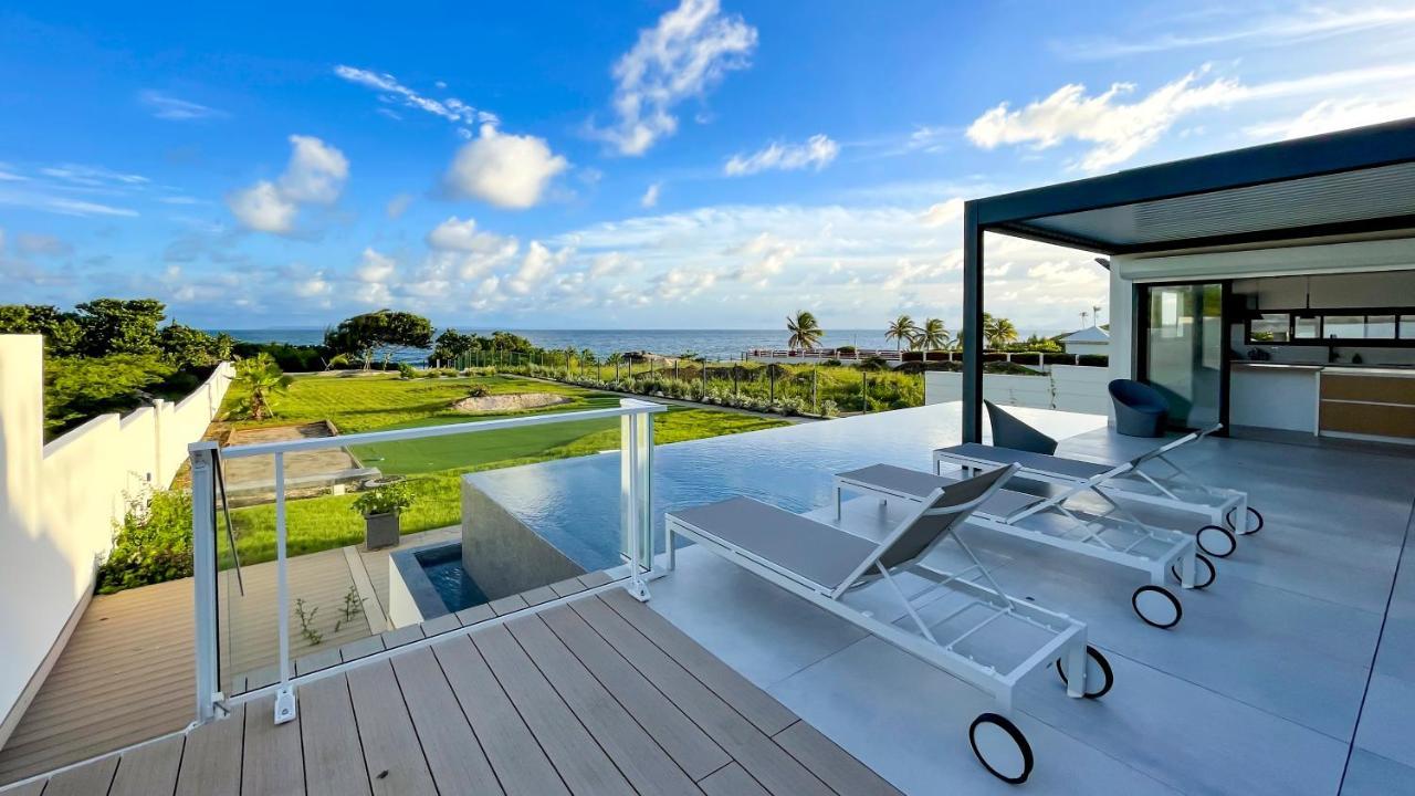 Villa Luxury Beach&putt Avec Accès