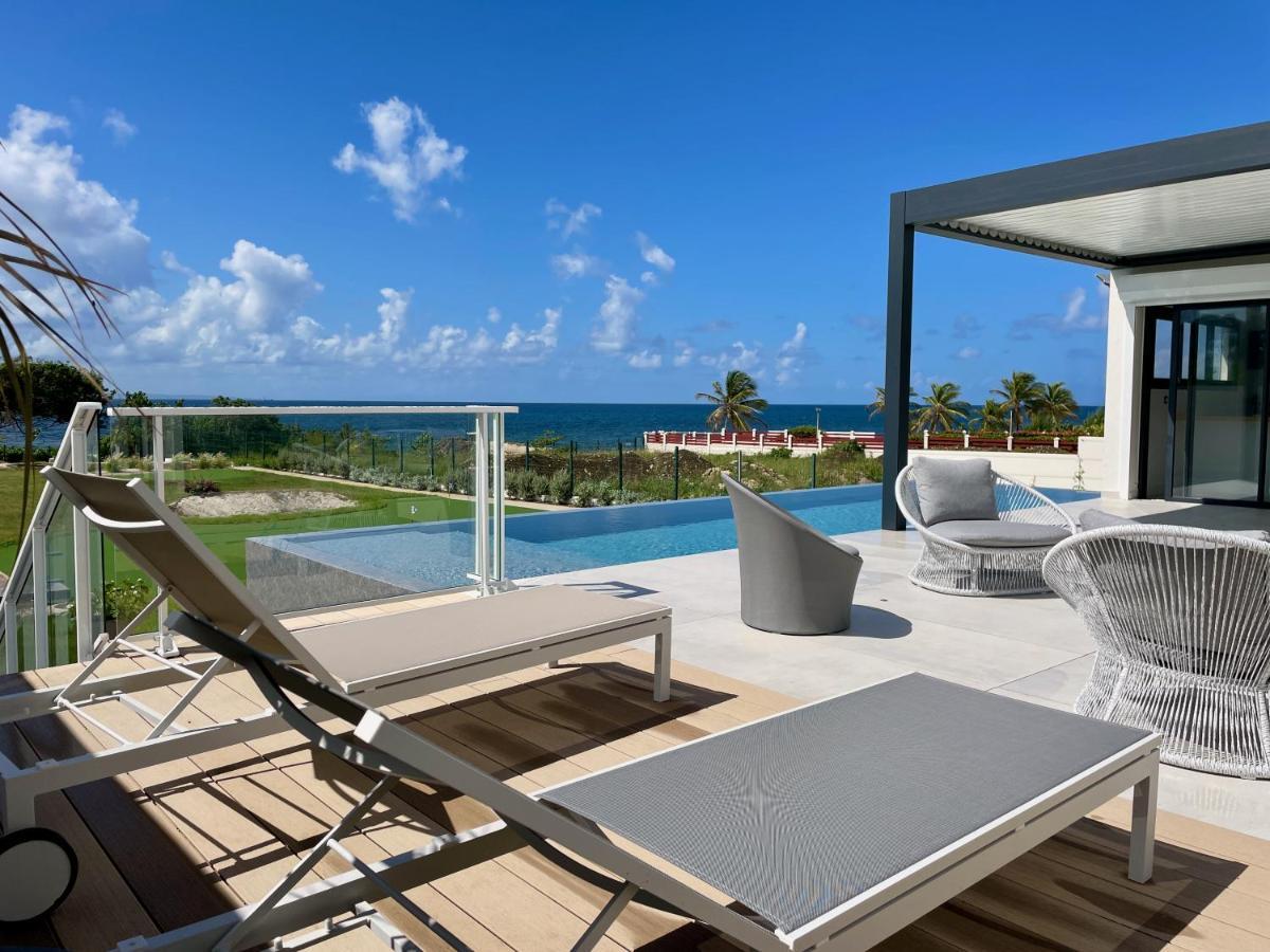 Villa Luxury Beach&putt Avec Accès