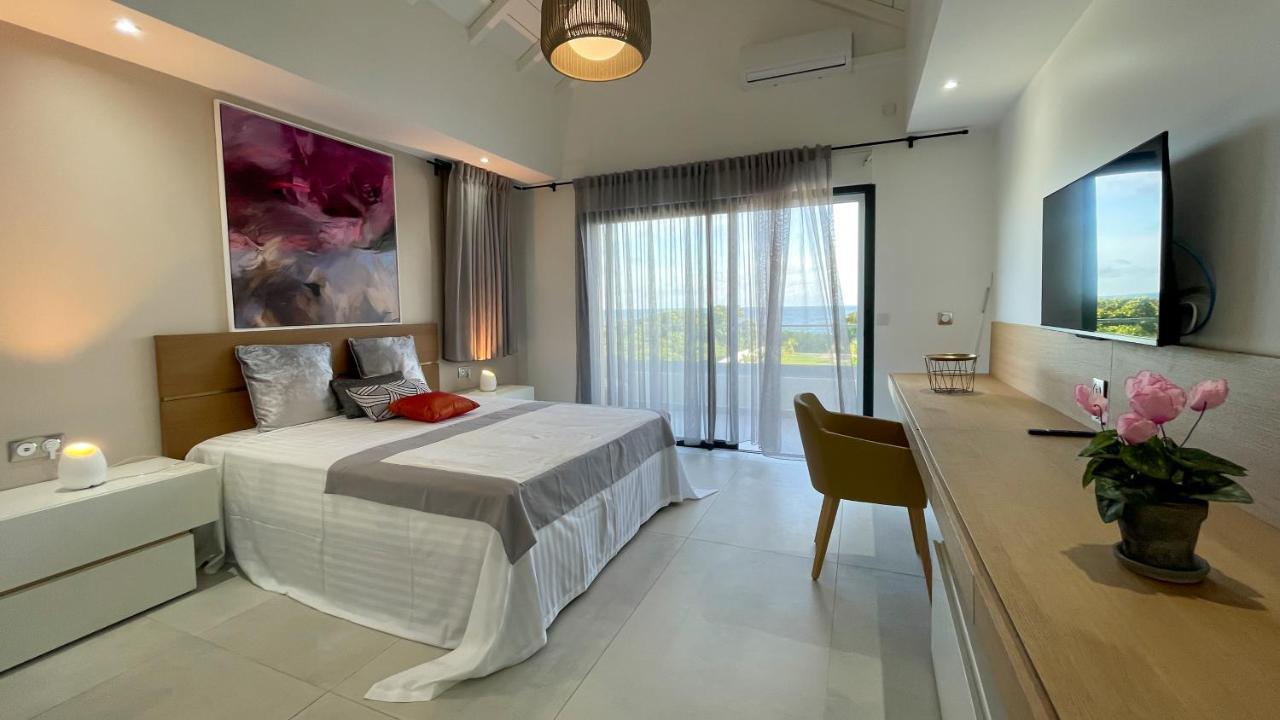 Villa Luxury Beach&putt Avec Accès Saint-Francois (Grande-Terre)