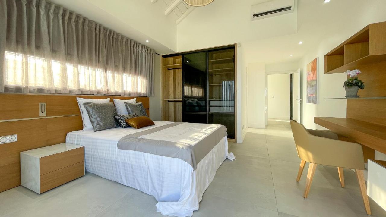 Villa Luxury Beach&putt Avec Accès Saint-Francois (Grande-Terre)