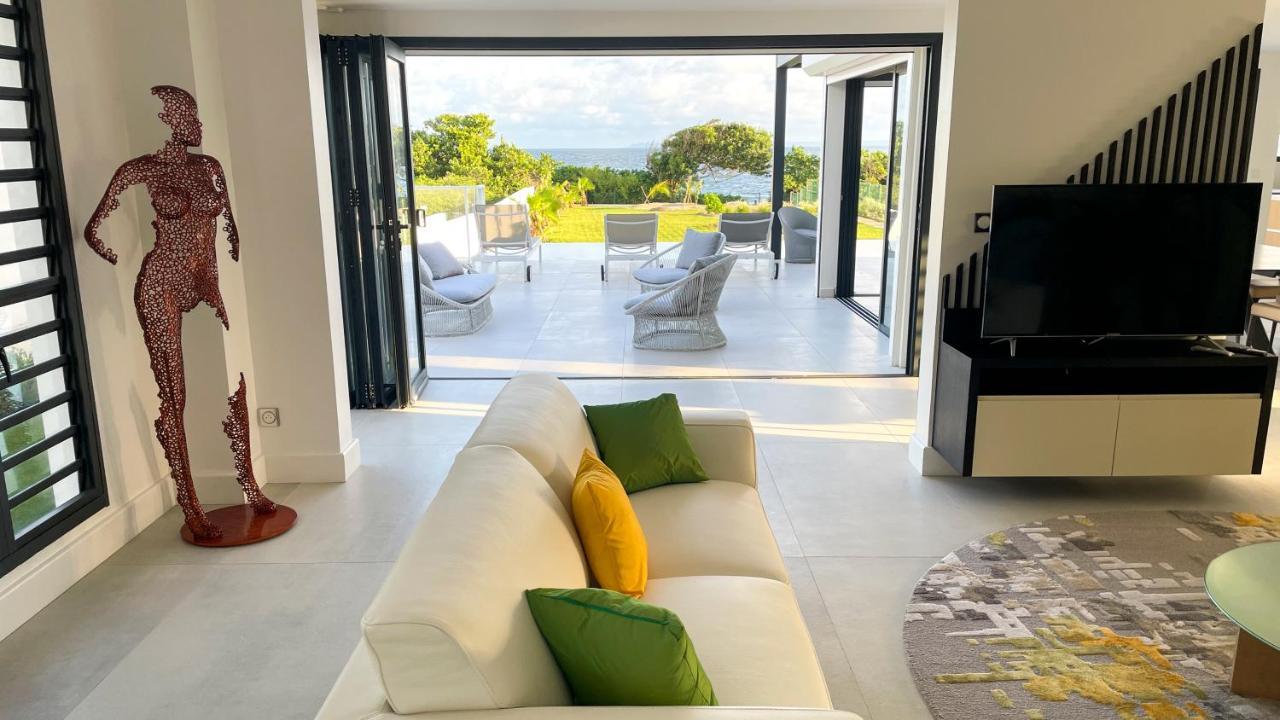 Luxury Beach&putt Avec Accès Villa