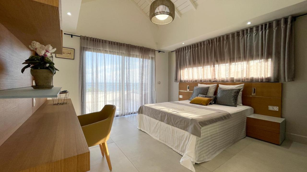 Villa Luxury Beach&putt Avec Accès Saint-Francois (Grande-Terre)