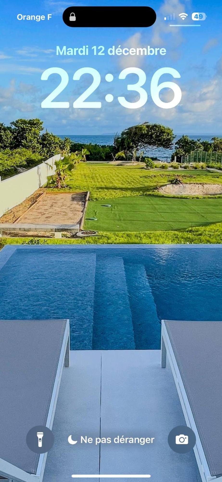 Luxury Beach&putt Avec Accès Villa